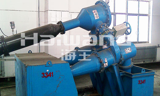 煤泥重介質旋流器